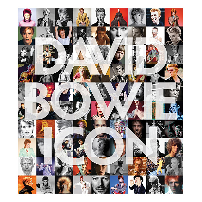 David Bowie: Icon : The Definitive Photographic Collection