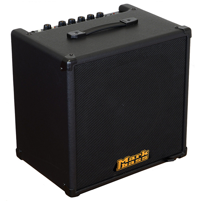 Markbass CMB 101 Black Line Kombo Bas Amfisi