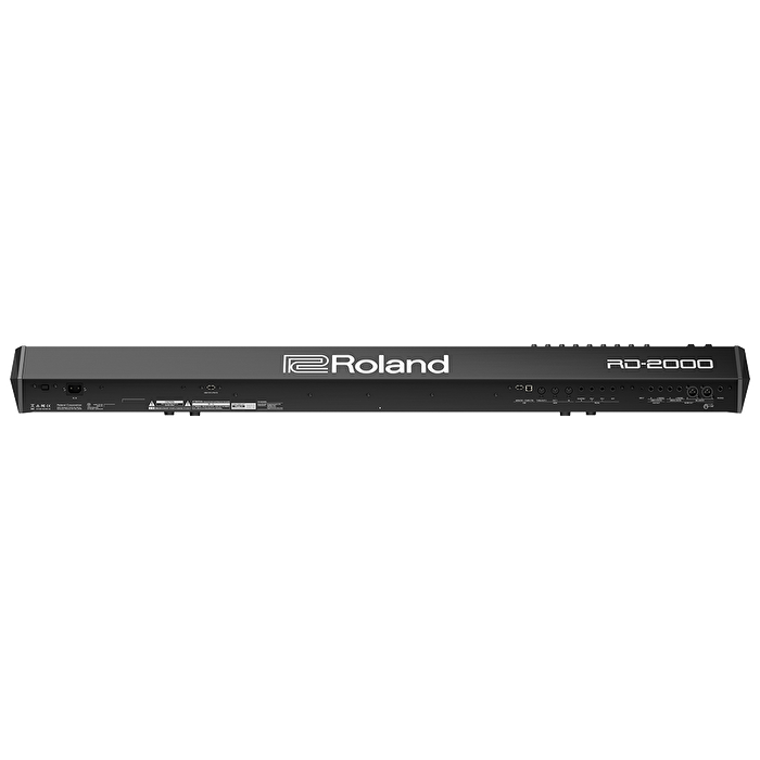 ROLAND RD-2000 Siyah Dijital Taşınabilir Piyano