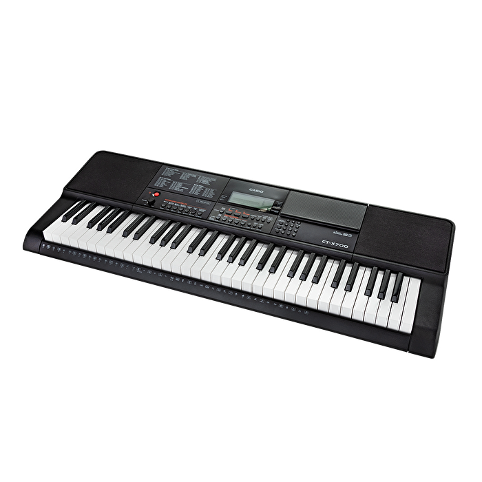 CASIO CT-X700C2 61 Tuş Piyano Stili Hassasiyetli Standart Org (Adaptör Dahil)