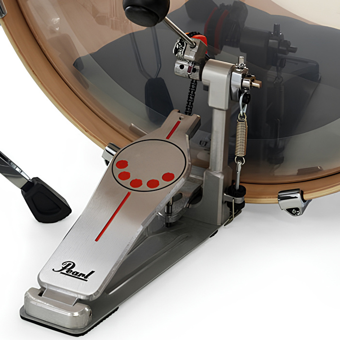 PEARL DMP926S/C207 Decade Maple Ultramarine Velvet 6 Parça (22B/10T/12T/14F/16F/14S) Aksamlı Akustik Davul Seti