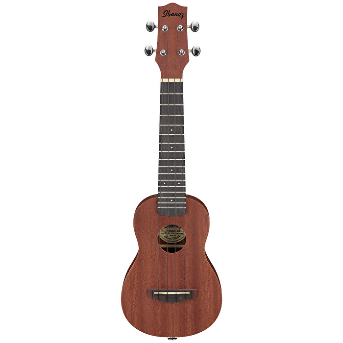 IBANEZ UKS100-OPN Soprano Ukulele Gigbag Dahil