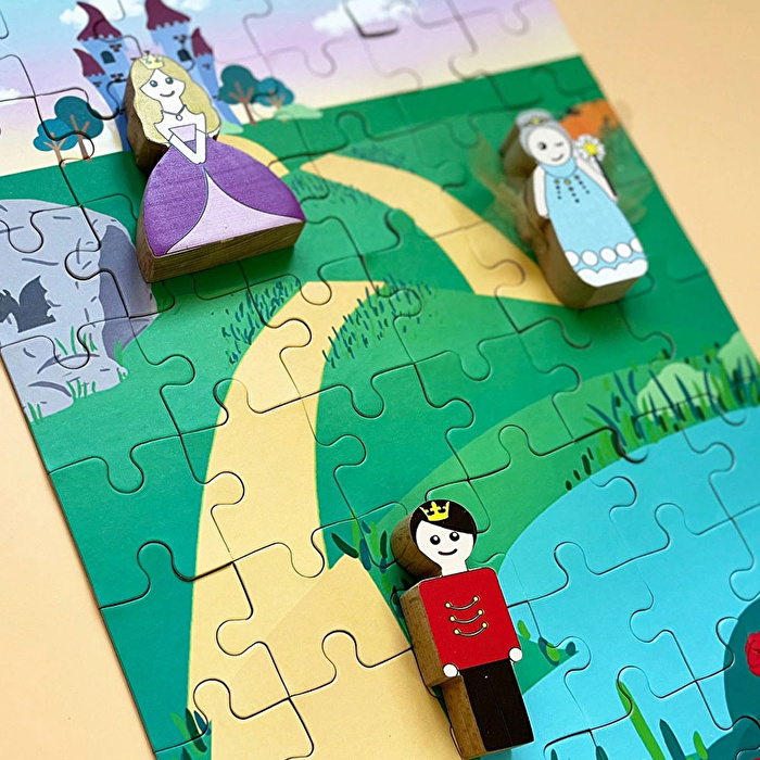 IMAGINORY Puzzle Masal