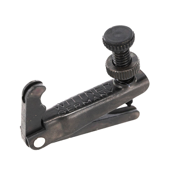 WITTNER 422120 3/4 - 4/4 Siyah Metal Keman Fix