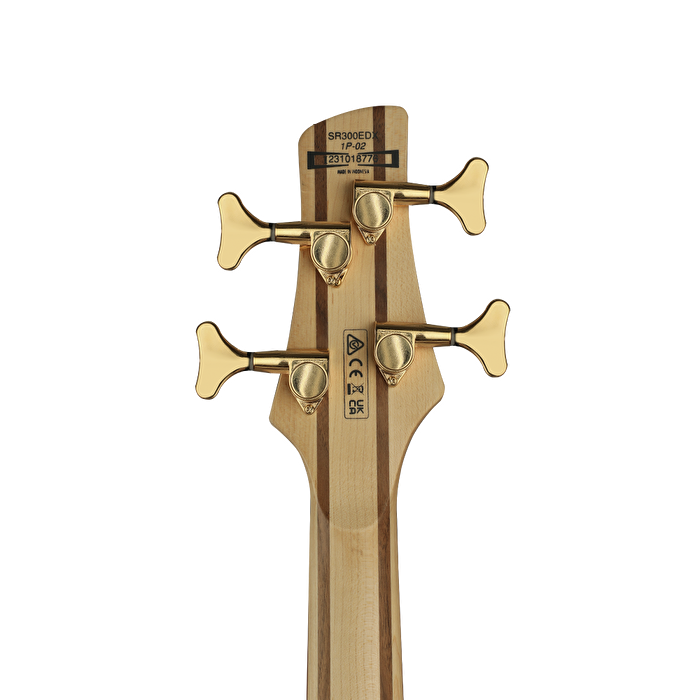 Ibanez SR300EDX-BZM SR Serisi Bas Gitar