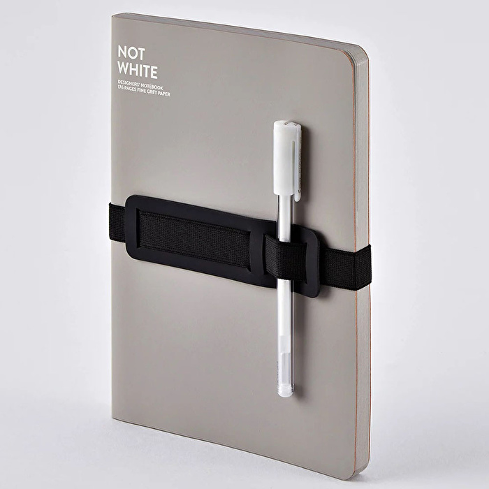 NUUNA Not White L Light - Grey Defter