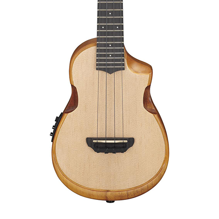 Ibanez AUC10E-OPN Elektro Concert Ukulele
