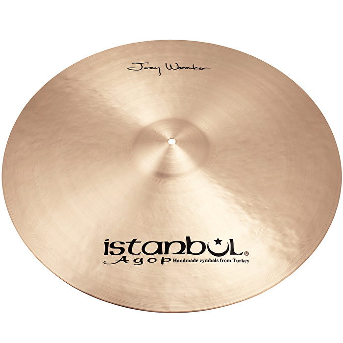 İSTANBUL AGOP JWR24 Joey Waronker 24" Ride