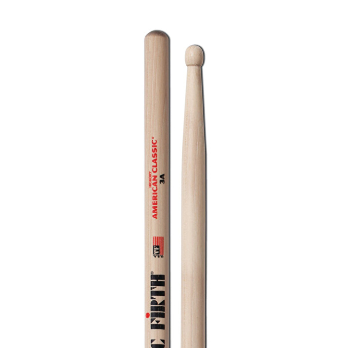 VIC FIRTH American Classic 3A Baget