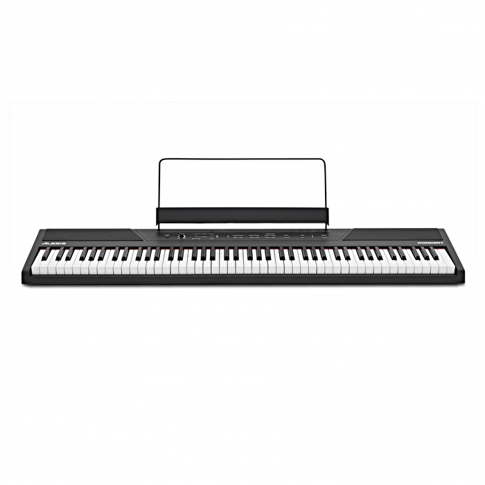 ALESIS CONCERT / 88 Yarı Ağırlıklı Tuş Dijital Piyano