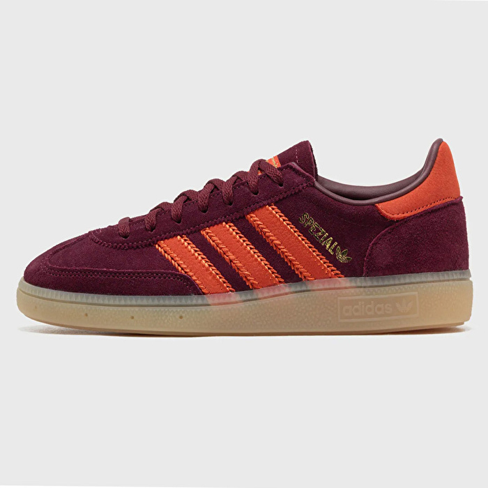 ADIDAS Handball Spezıal W Bordo Ayakkabı