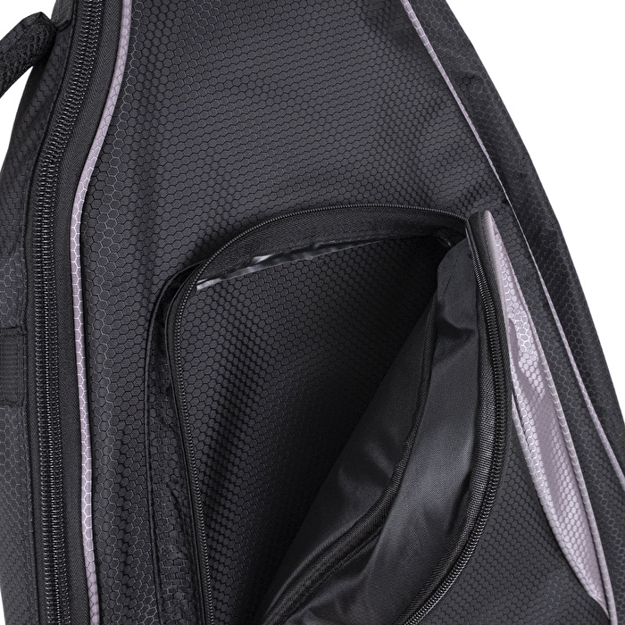 Kozmos KBAG-22CL-DG Siyah-Gri Klasik Gitar Gigbag
