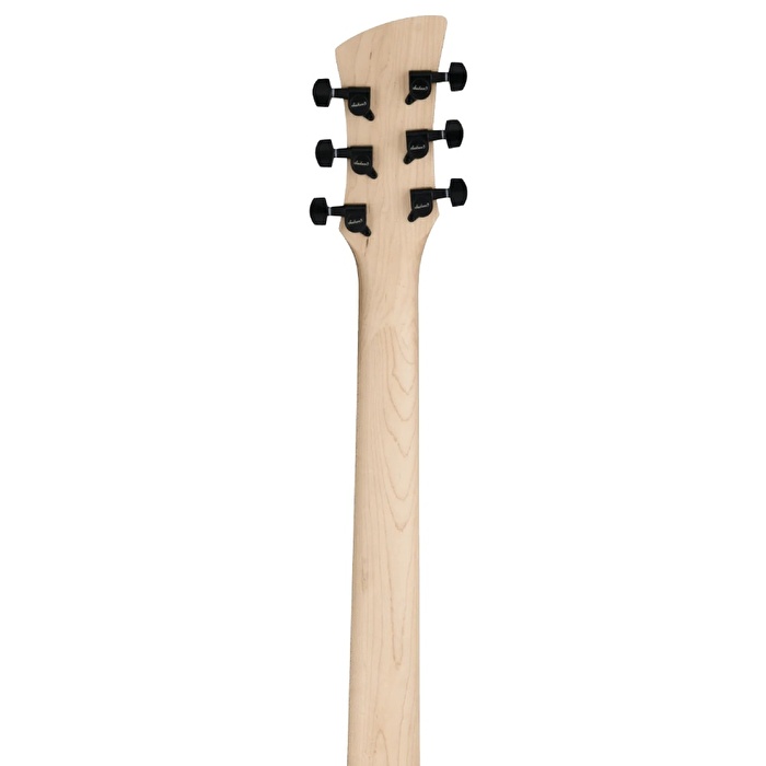 Jackson JS22 HT Surfcaster Amaranth Klavye Snow White Elektro Gitar
