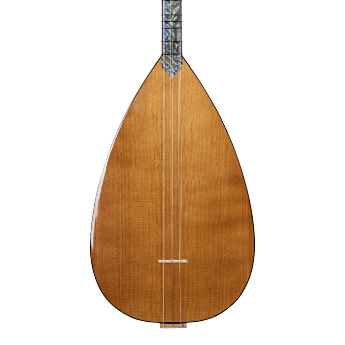 SAZ-Z-5-2 Kuşgözü Akçaağaç Kısa Sap Bağlama