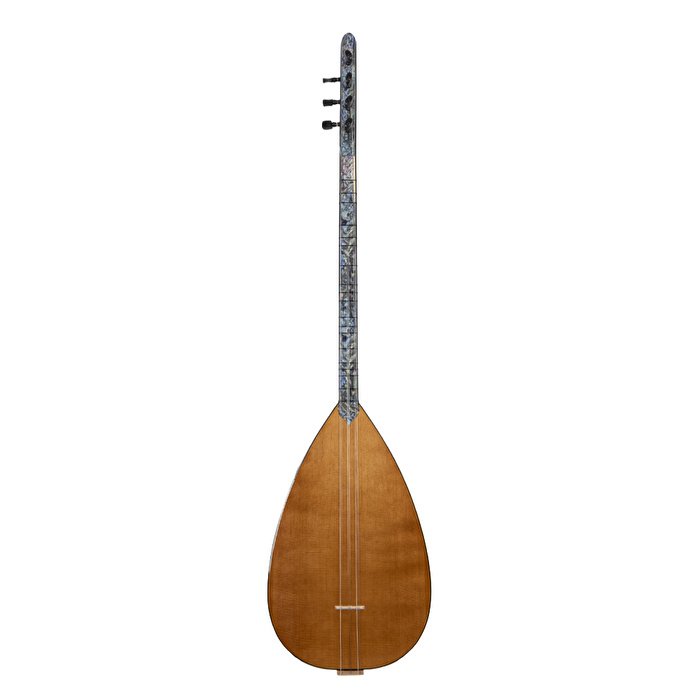 SAZ-Z-5-2 Kuşgözü Akçaağaç Kısa Sap Bağlama