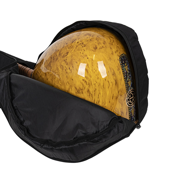 SAZ-Z-5-2 Kuşgözü Akçaağaç Kısa Sap Bağlama