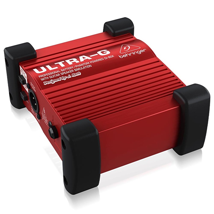 BEHRINGER GI-100 Ultra-G DI Box