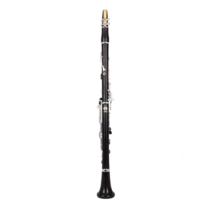SILVER SCL-07 SAPPHIRE Serisi Abanoz Klarnet - Vadoren 7JB Ağızlık İle