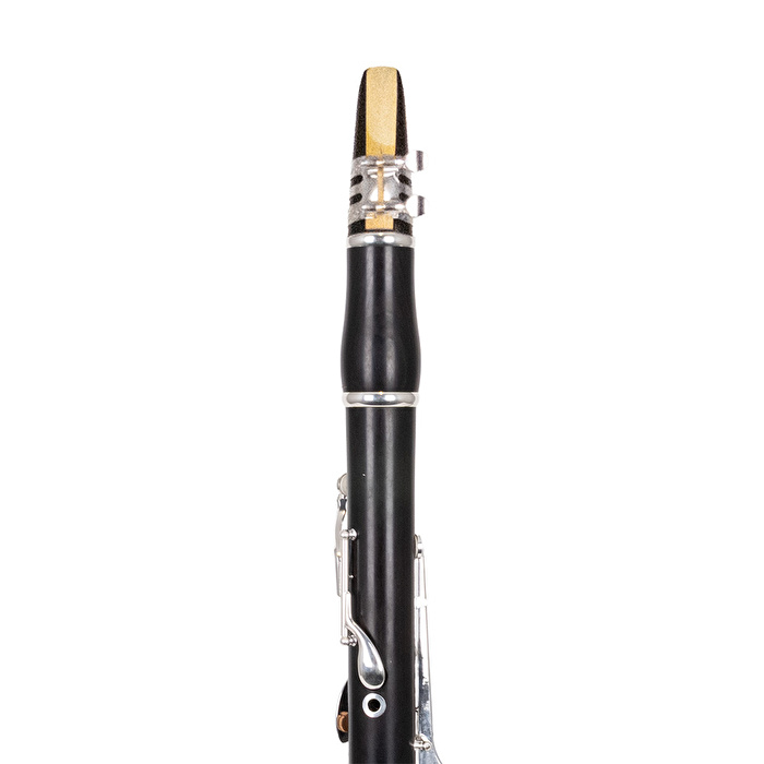 SILVER SCL-07 SAPPHIRE Serisi Abanoz Klarnet - Vadoren 7JB Ağızlık İle