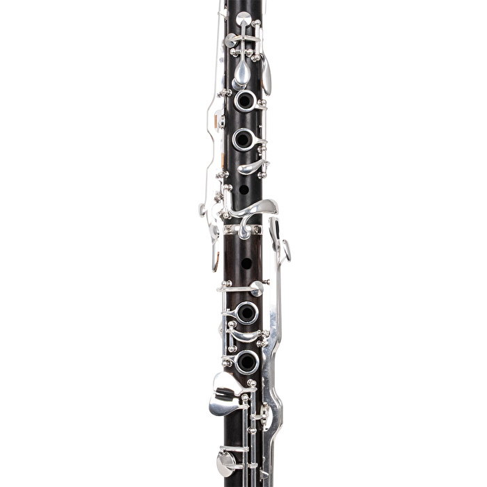 SILVER SCL-07 SAPPHIRE Serisi Abanoz Klarnet - Vadoren 7JB Ağızlık İle