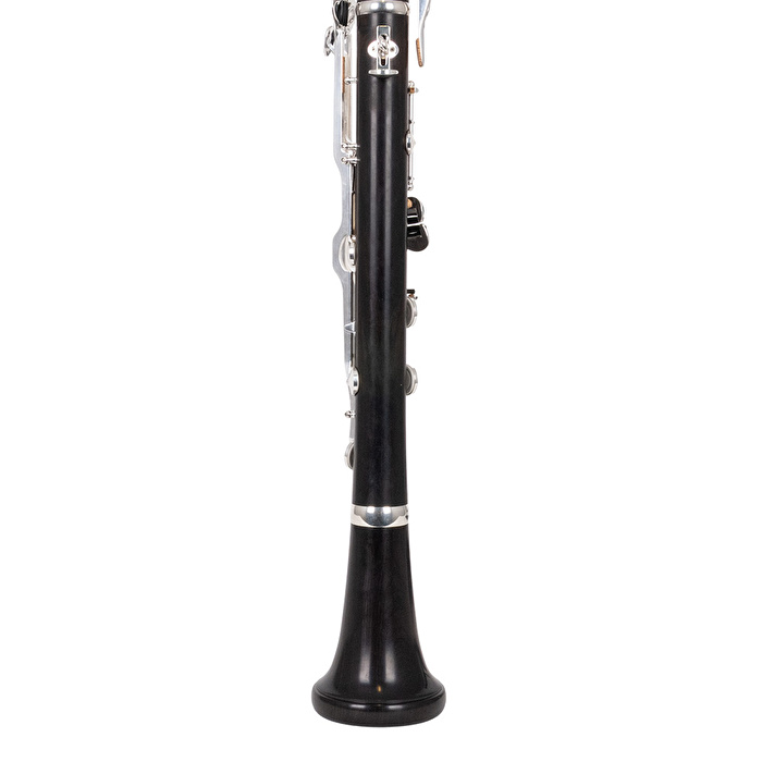 SILVER SCL-07 SAPPHIRE Serisi Abanoz Klarnet - Vadoren 7JB Ağızlık İle
