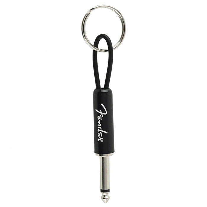 Fender Jack Key Chain