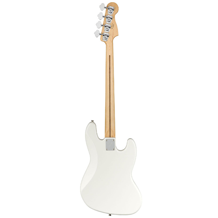 Fender Player Jazz Bass LH MN Polar White Solak Bas Gitar