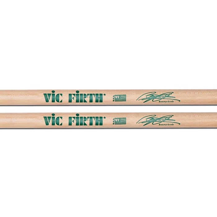 VIC FIRTH SBG - Benny Greb Baget