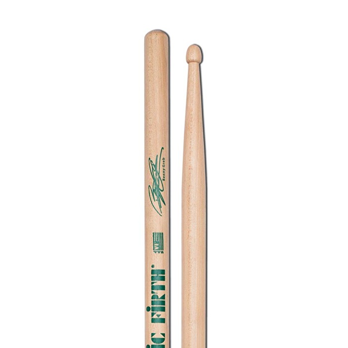 VIC FIRTH SBG - Benny Greb Baget