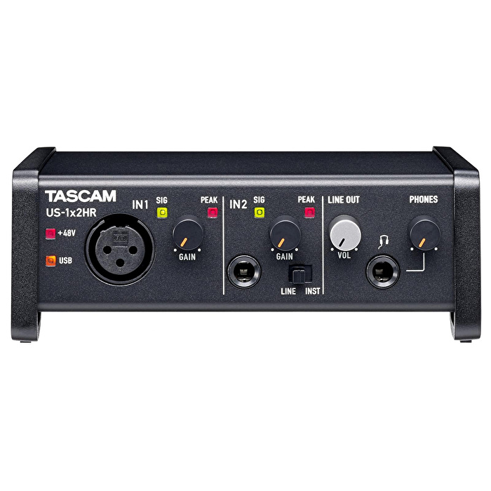 TASCAM US-1x2-HR Ses Kartı
