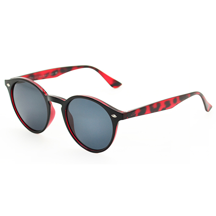 LOOKlight Letoon Red Spicy Smoked Gözlük