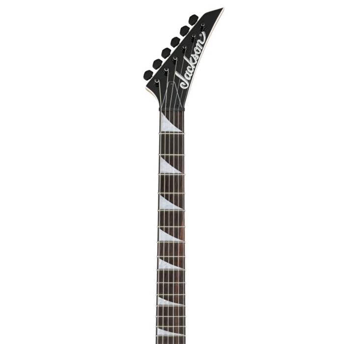 Jackson JS32T King V Sabit Köprü Amaranth Klavye Ferrari Red Elektro Gitar