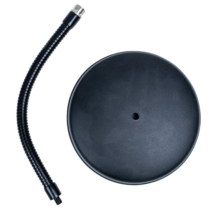 KOZMOS KS-MS029 Masaüstü Gooseneck Mikrofon Standı