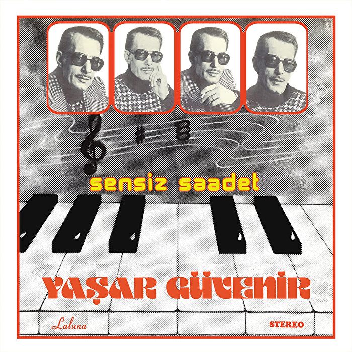 Yaşar Güvenir - Sensiz Saadet