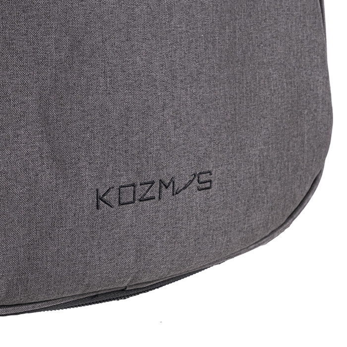 Kozmos KBAG-23EL-DG Gri Renk Elektro Gitar Gigbag
