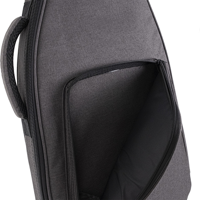 Kozmos KBAG-23EL-DG Gri Renk Elektro Gitar Gigbag