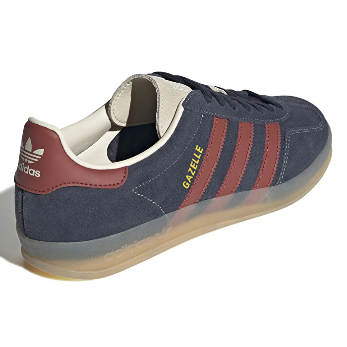 ADIDAS Gazelle Indoor Lacivert Unisex Ayakkabı