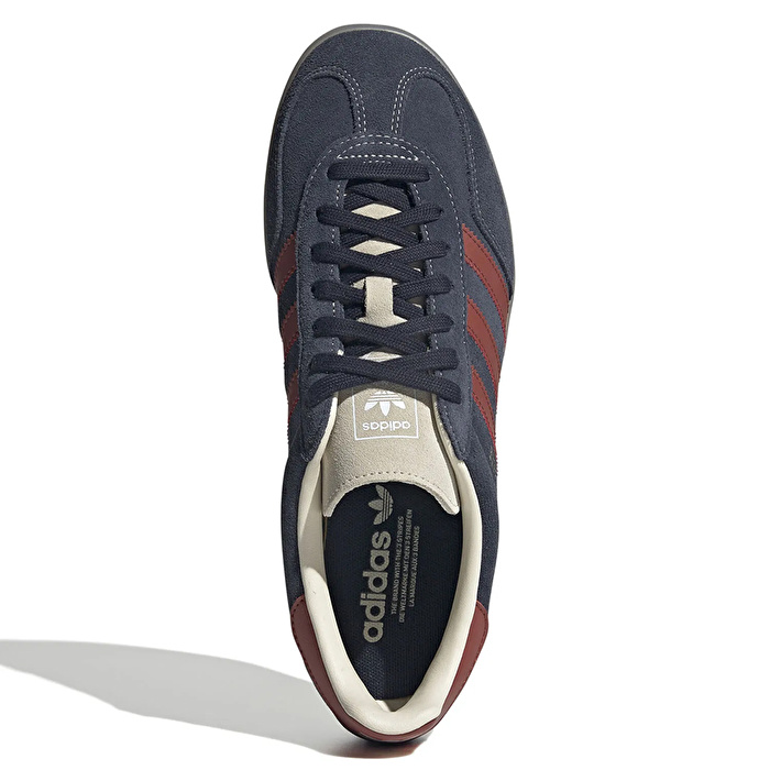 ADIDAS Gazelle Indoor Lacivert Unisex Ayakkabı