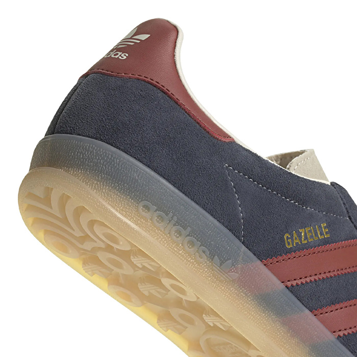 ADIDAS Gazelle Indoor Lacivert Unisex Ayakkabı