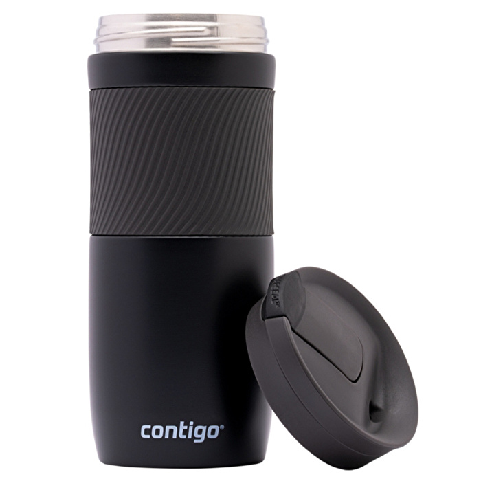 CONTIGO Byron Matte Black 470 ml Termos Matara