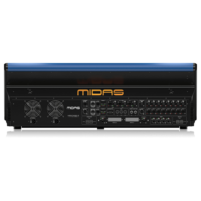 MIDAS HD96-24-CC-IP Canlı Müzik İçin Dijital Mikser