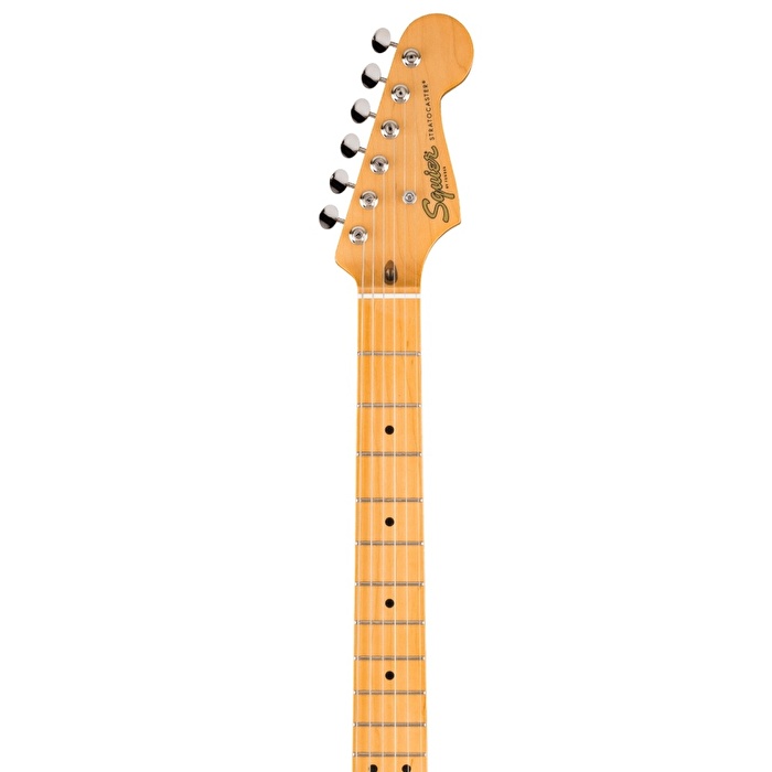 Squier Classic Vibe 50s Stratocaster Hard Tail Akçaağaç Klavye Shell Pink Elektro Gitar