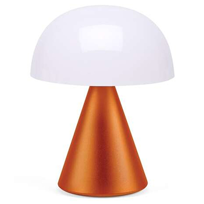 LEXON Mina L Led Lamba Turuncu
