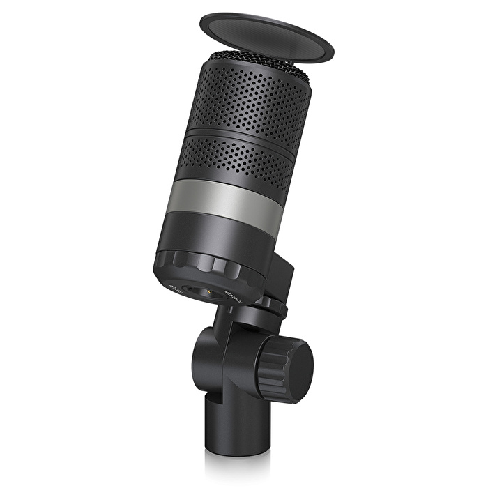 TC Helicon GoXLR MIC Dinamik Yayın Mikrofonu (Siyah)