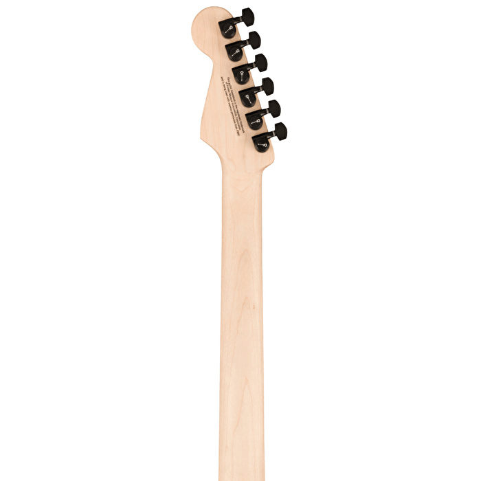 CHARVEL Pro-Mod So-Cal Style 1 HH HT E Abanoz Klavye Candy Apple Red Elektro Gitar