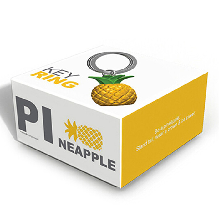 METALMORPHOSE Ananas Anahtarlık
