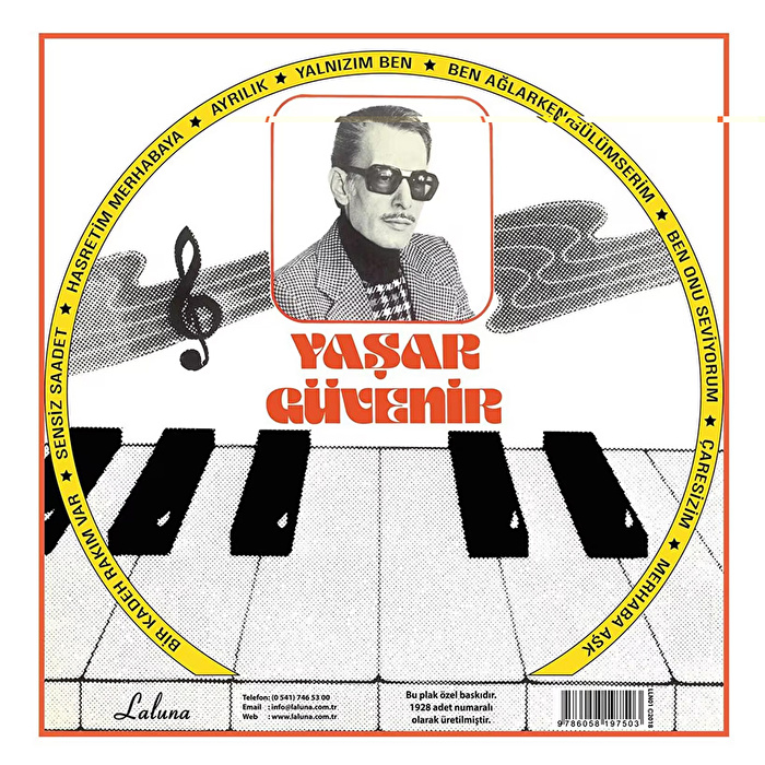 Yaşar Güvenir - Sensiz Saadet