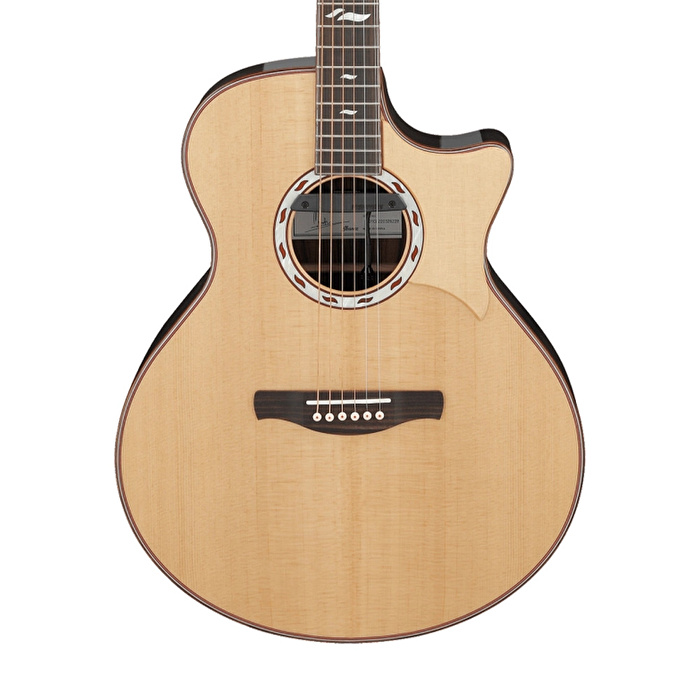 Ibanez MRC10-NT Marcin Patrzalek Signature Serisi Elektro Akustik Gitar