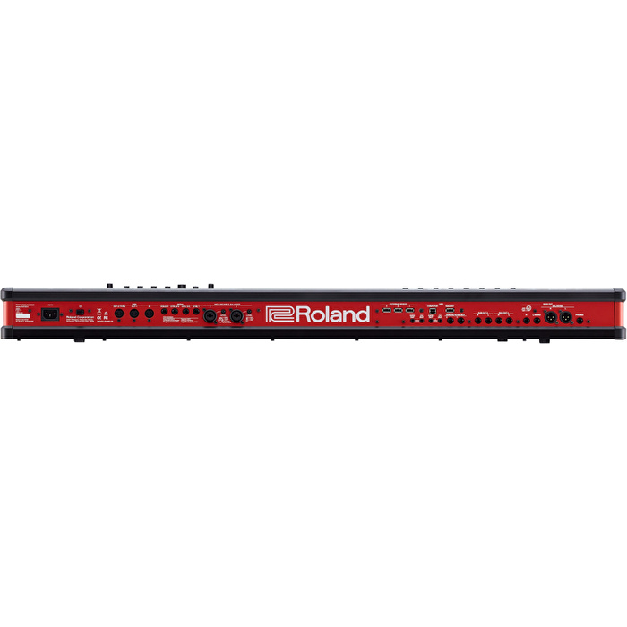 ROLAND FANTOM-6-EX Workstation Performans Klavyesi (Cloud Destekli)