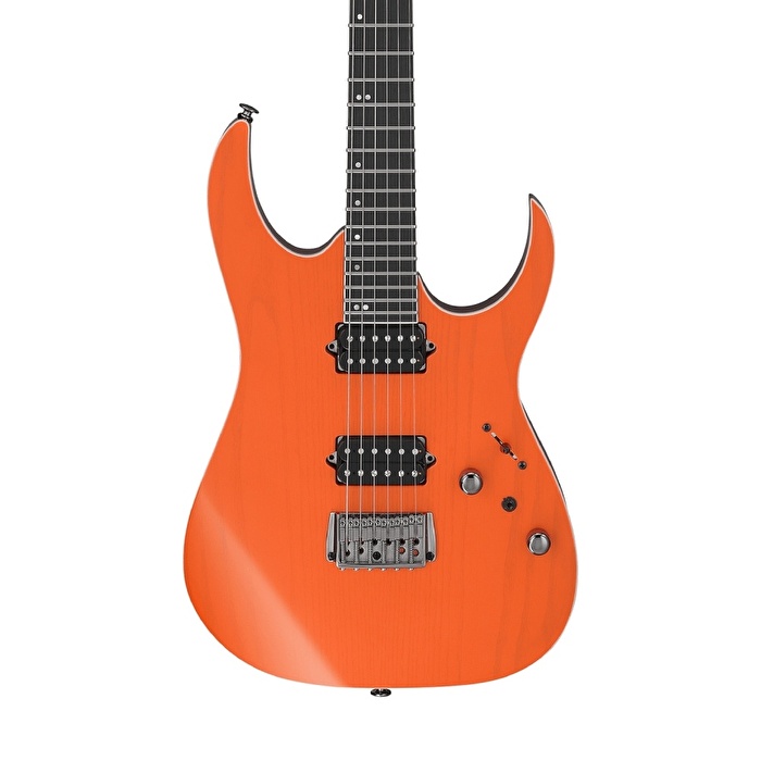 Ibanez RGR5221-TFR RG Prestige Transparent Fluorescent Orange Elektro Gitar